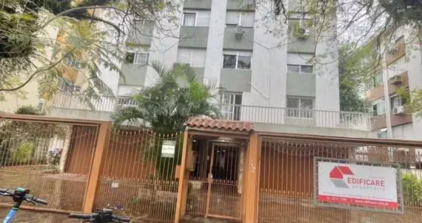 Apartamento com 1 quarto à venda na Rua Olavo Bilac, 110, Azenha, Porto Alegre