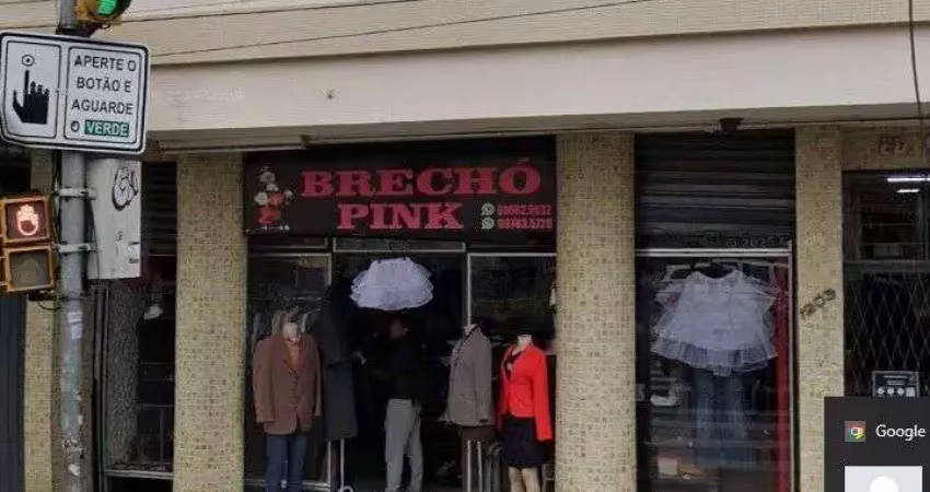 Loja na joão pessoa, de frente para a rua, próximo a redenção, porto alegre.