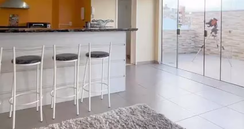 Cobertura com 2 quartos à venda na Rua Luiz de Camões, 702, Santo Antônio, Porto Alegre