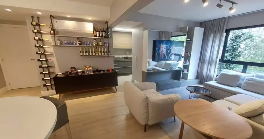 Apartamento 3 domirtórios - 3 suites - 2 vagas - menino deus - porto alegre - rs