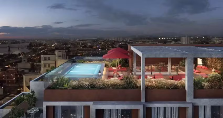 Apartamento com 1 quarto à venda na Rua Almirante Tamandaré, 100, Floresta, Porto Alegre