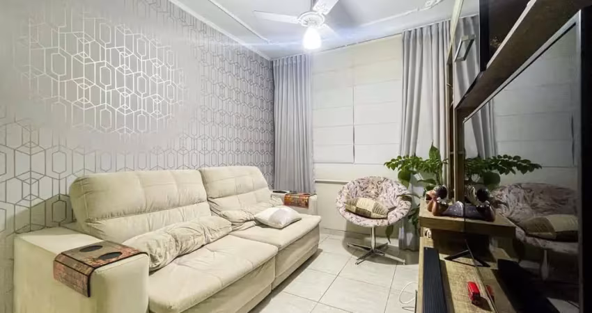 Apartamento no bairro cristal de 2 dormitórios e vaga