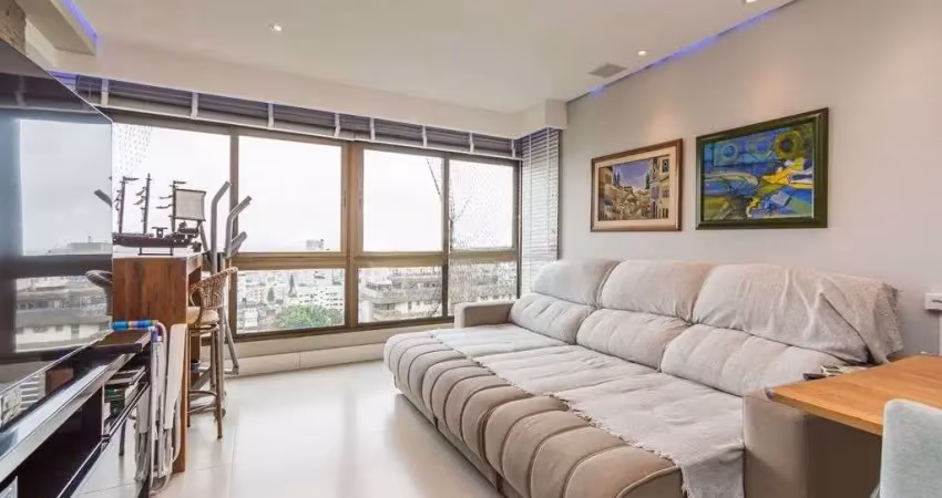 Apartamento 3 quartos com vista deslumbrante na quintino – rio branco