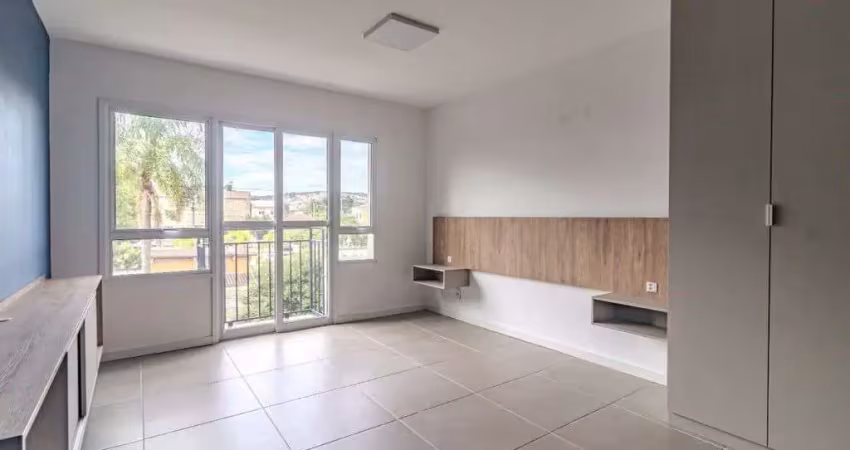 Flat com 1 quarto à venda na 8 de Julho, 195, Jardim Botânico, Porto Alegre