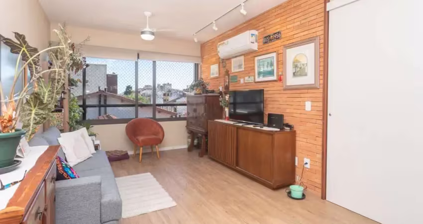 Apartamento 2 dorms à venda rua gomes jardim, santana