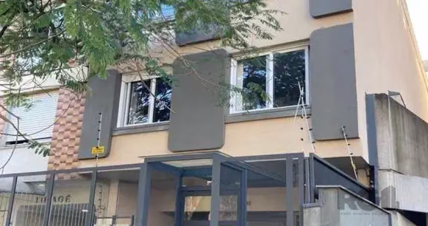 Apartamento com 1 quarto à venda na Rua Mucio Teixeira, 90, Menino Deus, Porto Alegre