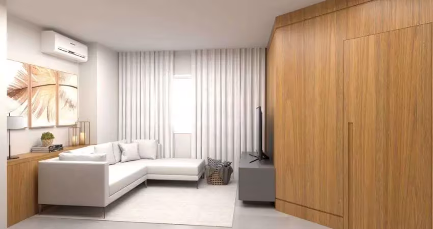 Apartamento com 1 quarto à venda na Rua Coronel Paulino Teixeira, 255, Rio Branco, Porto Alegre