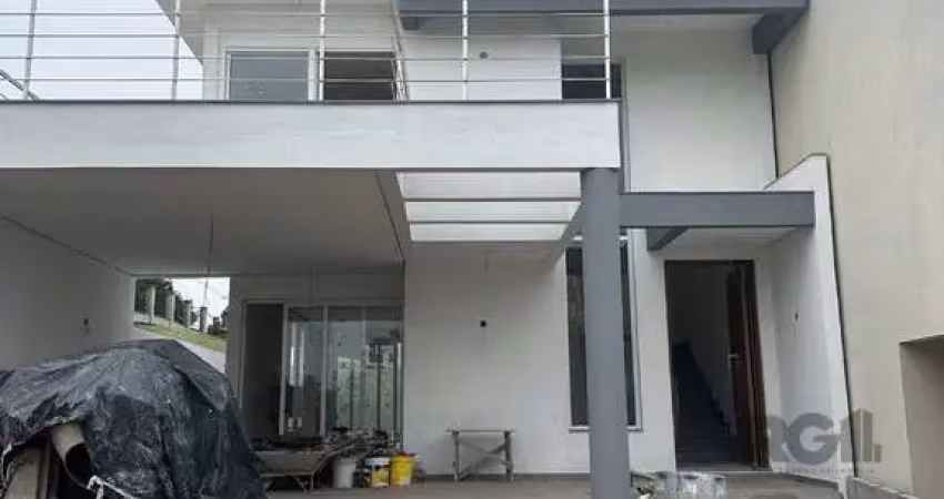 Casa em condomínio fechado com 3 quartos à venda na Avenida Altos do Santa Rita, 441, Aberta dos Morros, Porto Alegre