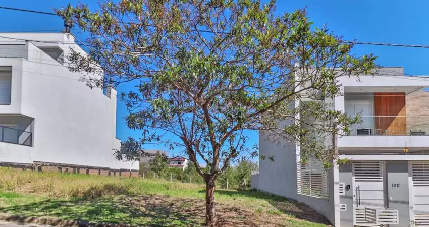 Terreno à venda na Dr. Sérgio Figueiredo, 170, Guarujá, Porto Alegre