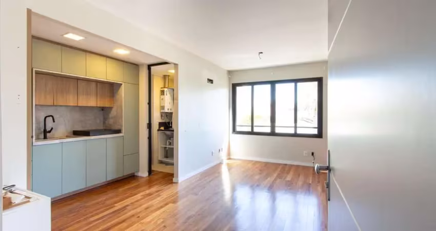 Apartamento com 1 quarto à venda na Rua Tamandaré, 527, Camaquã, Porto Alegre