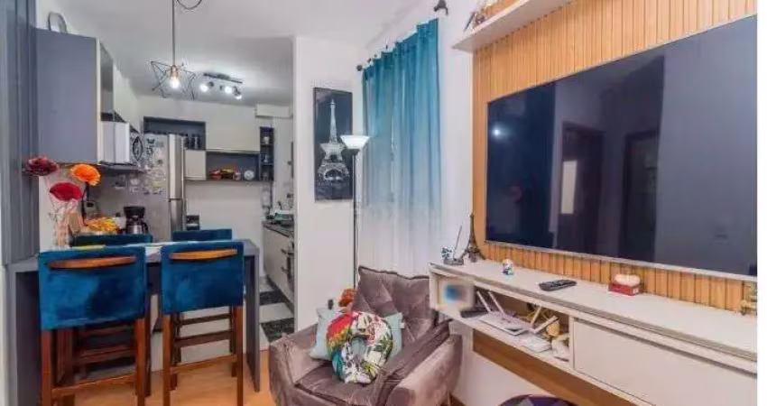 Apartamento com 2 quartos à venda na Rua das Violetas, 724, Igara, Canoas