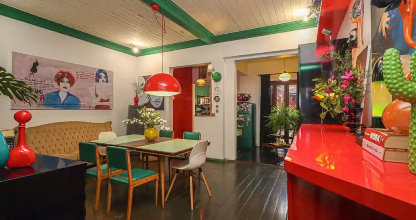 Casa com 3 quartos à venda na Rua Coronel Bordini, 822, Auxiliadora, Porto Alegre