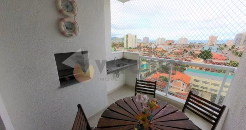Apartamento à venda em Caraguatatuba, Indaiá, com 3 quartos, 82m²