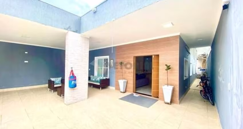 Casa à venda em Caraguatatuba, PRAIA DAS PALMEIRAS, com 3 quartos, 300m²