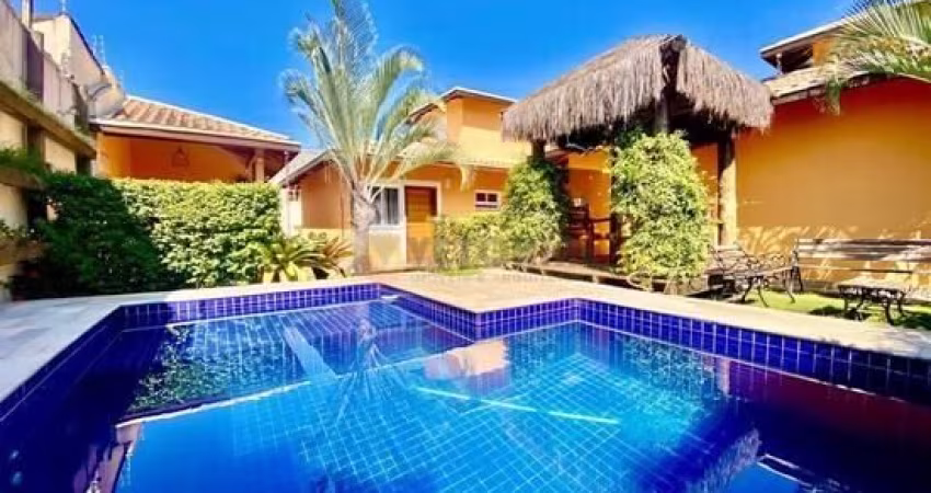 Casa em condomínio fechado com 1 quarto à venda na Rodovia Caraguá - Ubatuba, 0000, Massaguaçu, Caraguatatuba
