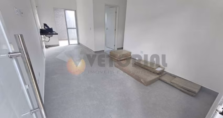 casa nova com2 dormitórios
