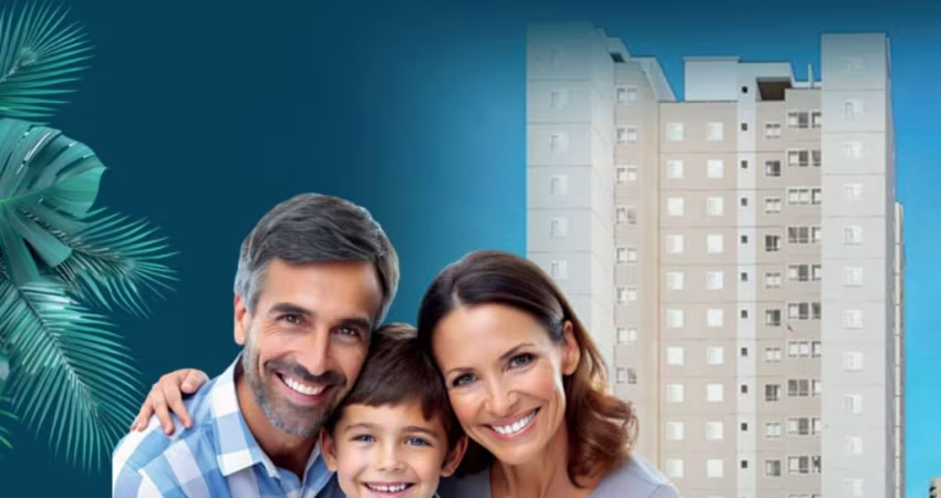 Apartamendo a venda com 50m²