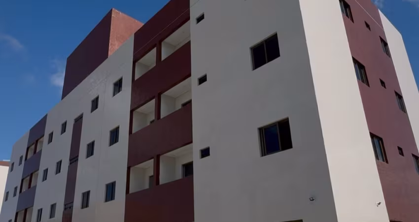2 quartos, suite, varanda e área de lazer. Pronto para morar