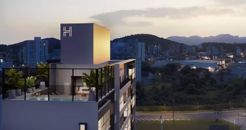 Apartamento para venda em joinville, saguaçu, 1 dormitório, 1 banheiro, 1 vaga