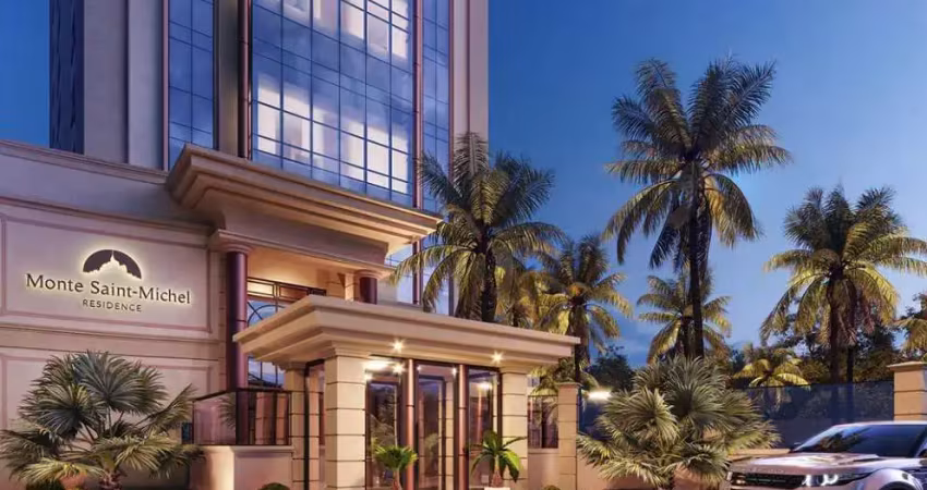 Apartamento para venda em joinville, saguaçu, 3 suítes, 2 vagas