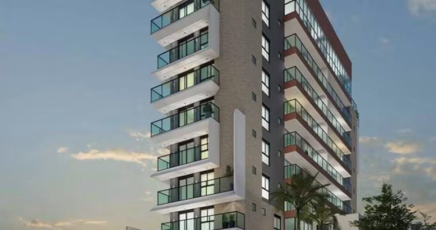 Apartamento para Venda em Joinville, América, 1 dormitório, 3 suítes, 4 banheiros, 2 vagas