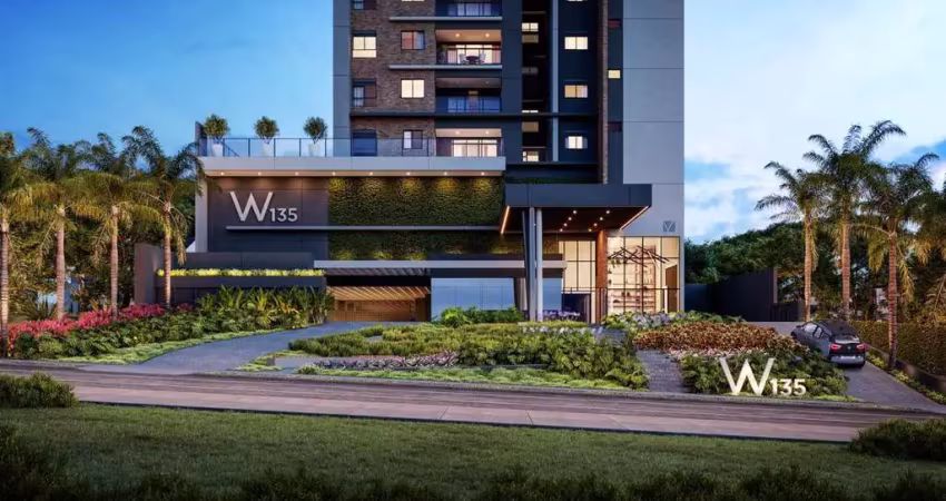 Apartamento para venda em joinville, atiradores, 3 dormitórios, 1 suíte, 3 banheiros, 2 vagas