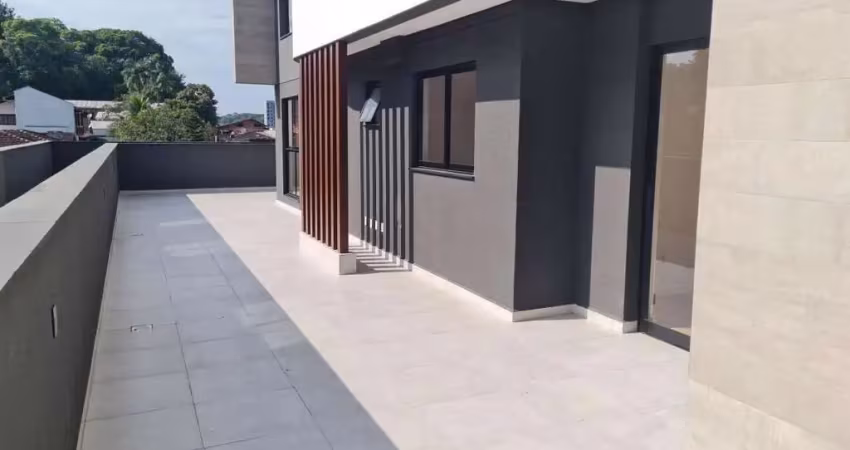 Apartamento para venda em joinville, anita garibaldi, 3 dormitórios, 1 suíte, 2 banheiros, 2 vagas