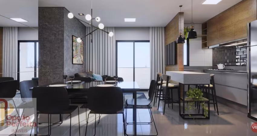 Apartamento para Venda em Joinville, ANITA GARIBALDI, 3 dormitórios, 1 suíte, 2 banheiros, 1 vaga