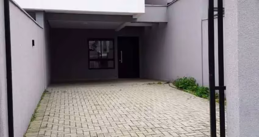Sobrado geminado para venda em joinville, santo antonio, 3 dormitórios, 1 suíte, 3 banheiros, 2 vagas