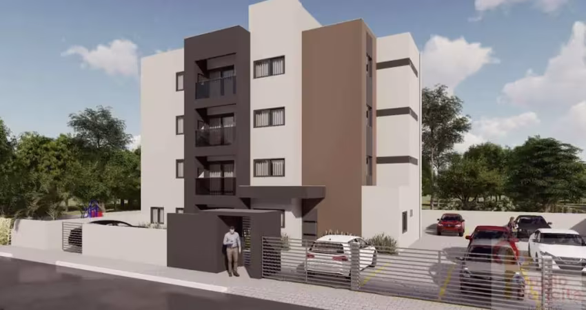 Apartamento para Venda em Joinville, Fatima, 2 dormitórios, 1 banheiro, 1 vaga