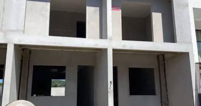 Sobrado geminado para venda em joinville, boehmerwald, 2 dormitórios, 1 banheiro, 1 vaga