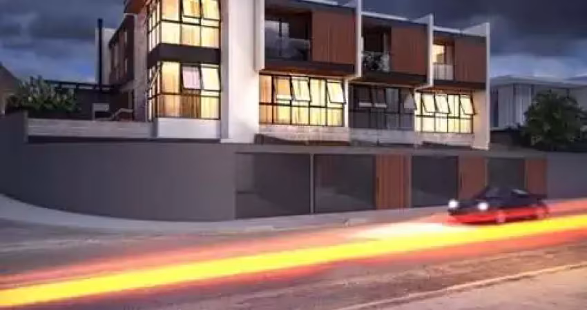 Casa para Venda em Joinville, Floresta, 3 dormitórios, 1 suíte, 3 banheiros, 2 vagas
