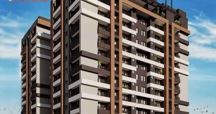 Apartamento para Venda em Joinville, ANITA GARIBALDI, 2 dormitórios, 1 banheiro, 1 vaga