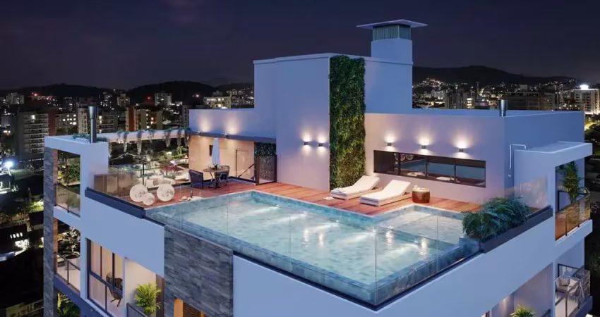 Apartamento para venda em joinville, américa, 3 dormitórios, 3 suítes, 4 banheiros, 2 vagas