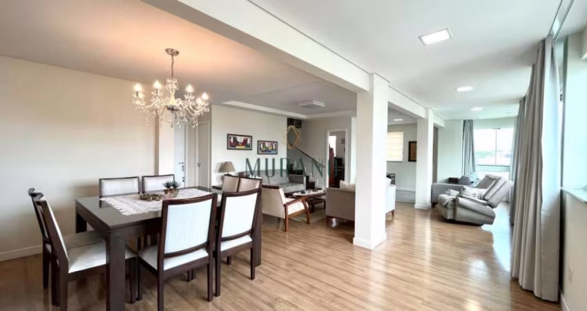 Cobertura duplex com 3 suítes à venda, 212m² por R$ R$ 1.490.000,00 – América – Joinville/SC.