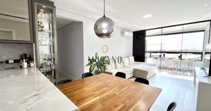 Apê mobiliado com 3 dormitórios à venda, 103m² por r$ r$ 950.000,00 – santo antônio - joinville/sc.