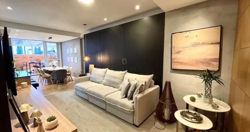 Apartamento com 3 quartos à venda, 216m² por r$ 1.250.000,00 - américa - joinville/sc