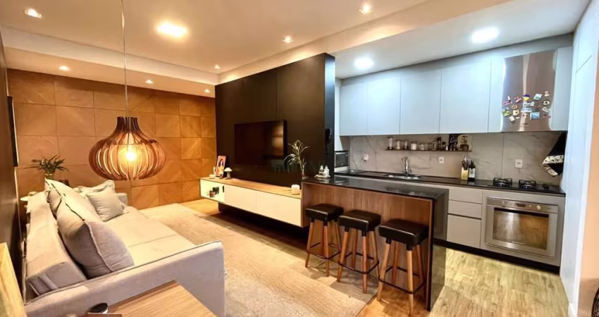 Apartamento com 3 Quartos à venda, 216m² por R$ 1.250.000,00 - América - Joinville/SC
