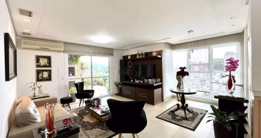 Cobertura plana com 3 Dormitórios à venda, 159,13m² por R$ R$ 920.000,00 – América – Joinville/SC.