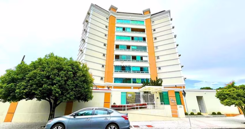 Apartamento com 3 Quartos à venda, 103m² por R$ 630.000,00 - América - Joinville/SC