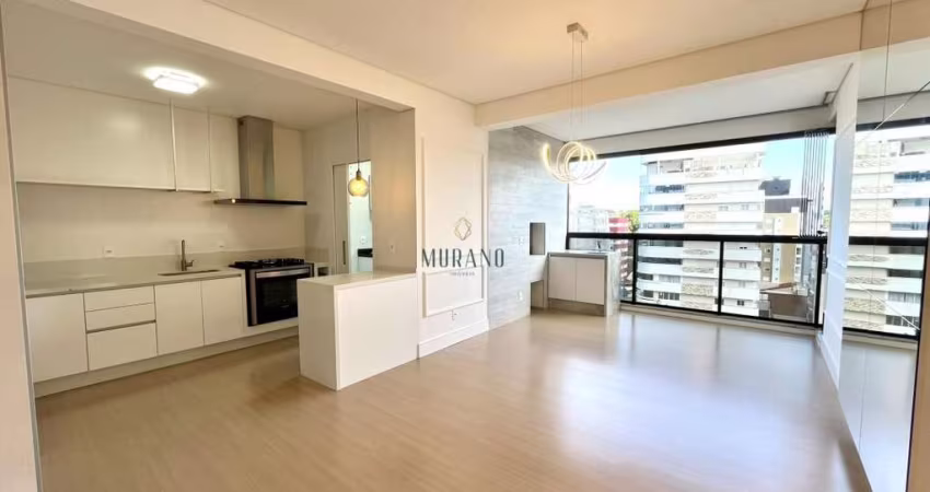 Apartamento com 3 dormitórios à venda, 127m² por R$ 1.490.000,00 - América - Joinville/SC