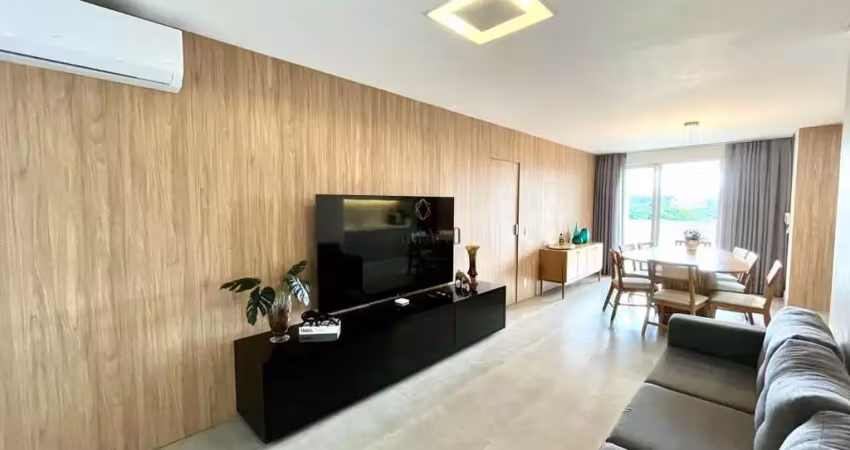 Apartamento com 3 dormitórios à venda, 120m² por R$ R$ 1.520.000,00 – América - Joinville/SC.