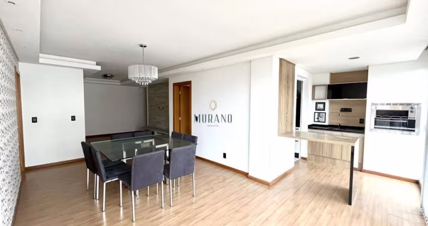 Apartamento com 4 dormitórios à venda, 124 m² por R$ 880.000,00 - América - Joinville/SC