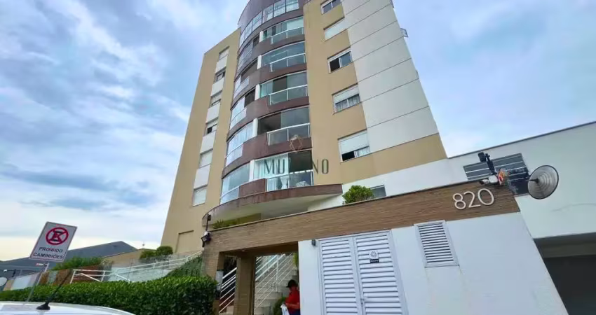 Apartamento com 3 quartos à venda, 100m² por R$ 680.000 - Glória - Joinville/SC