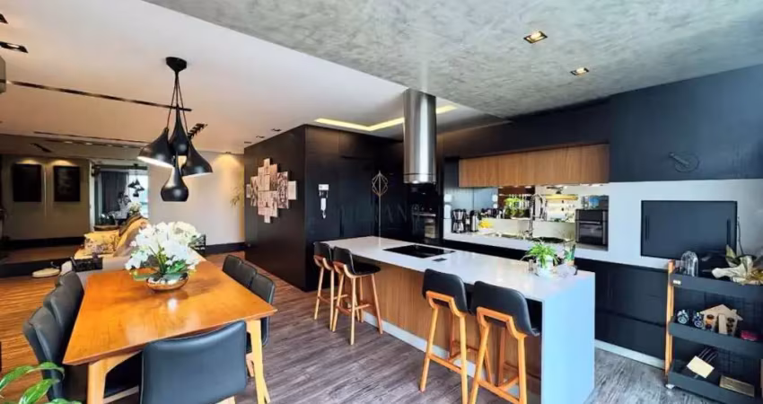 Apartamento com 3 dormitórios à venda, 114m² por R$ 1.190.000,00 - Saguaçu - Joinville/SC
