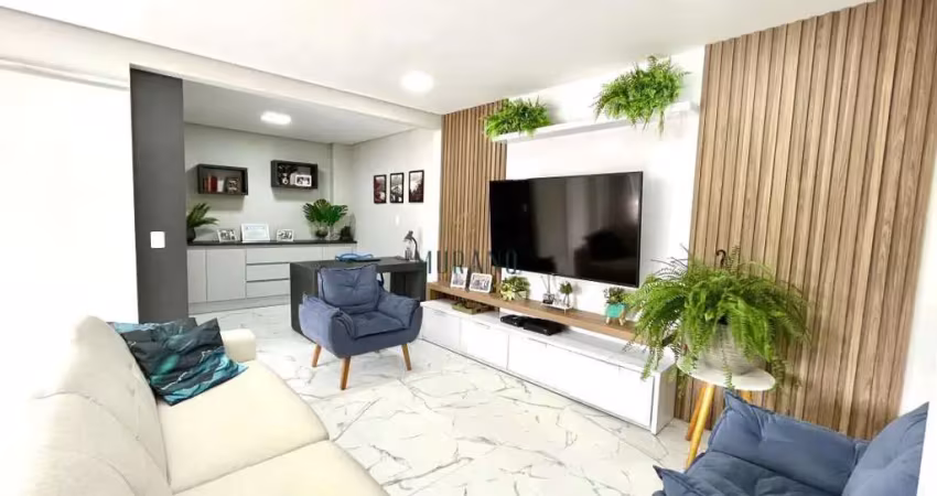 Sobrado averbado com 4 dormitórios à venda, 200m² por r$ r$ 1.600.000,00 – saguaçu - joinville/sc.