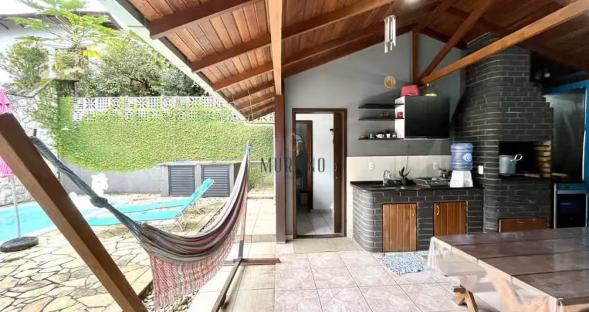 Casa com 4 dormitórios à venda, 118m² por r$ 950.000,00 - santo antônio - joinville/sc