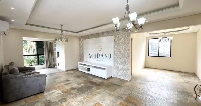 Apartamento com 2 quartos à venda, 121m² por r$ 640.000,00 - américa - joinville/sc