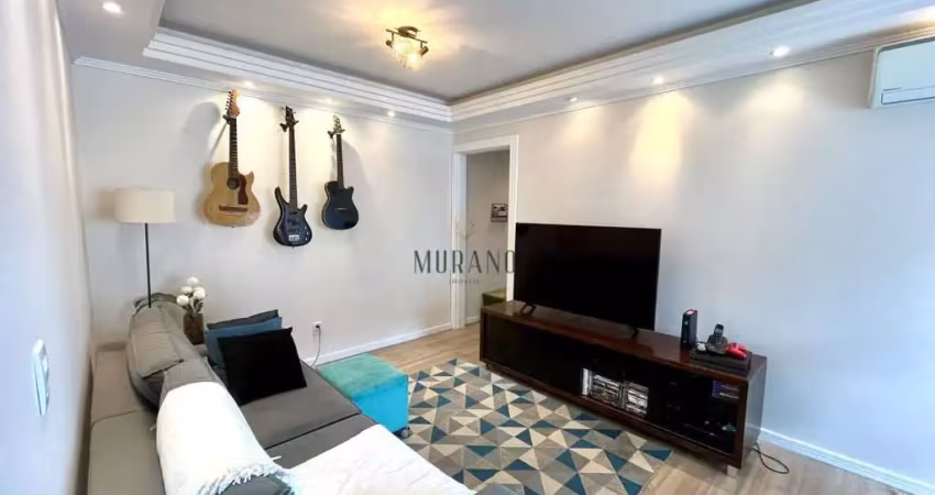 Apartamento com 3 dormitórios à venda, 73m² por r$ r$ 498.000,00 – américa - joinville/sc