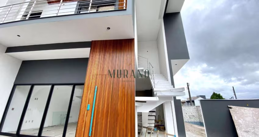 Sobrado à venda, 191 m² por R$ 1.490.000,00 - Saguaçu - Joinville/SC